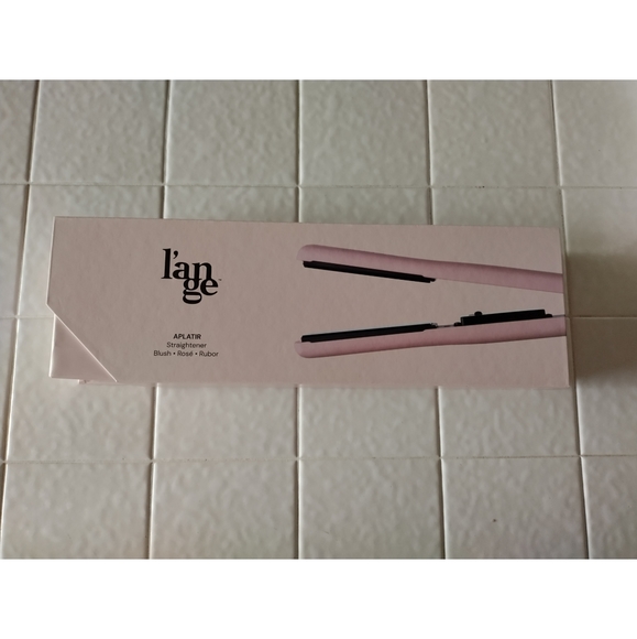 Lange Aplatir Hair Straightener - Picture 7 of 7